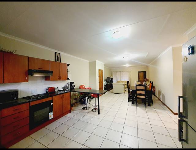 3 BEDROOM CLUSTER RENTED IN NOORDWYK